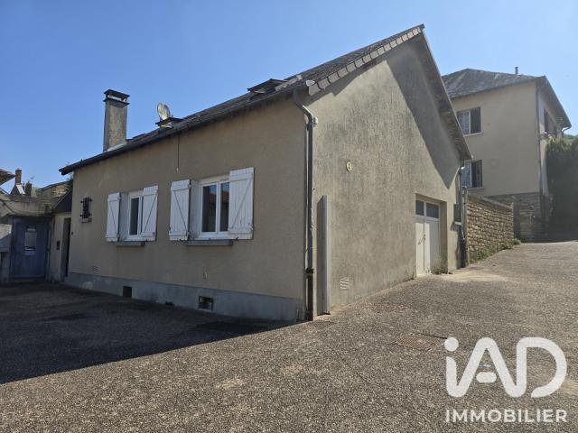 Maison 3 pièces 43 m²