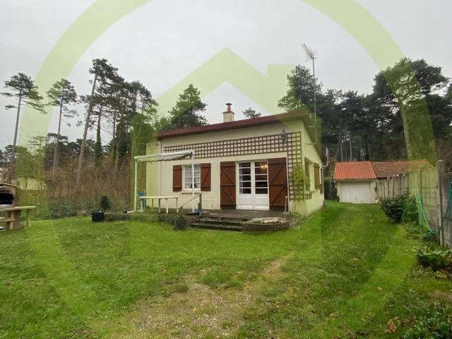 Maison 3 pièces 43 m²