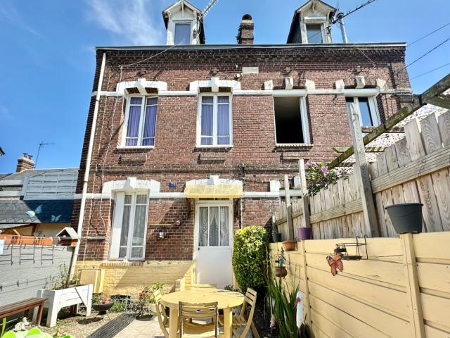 Maison 3 pièces 43 m²