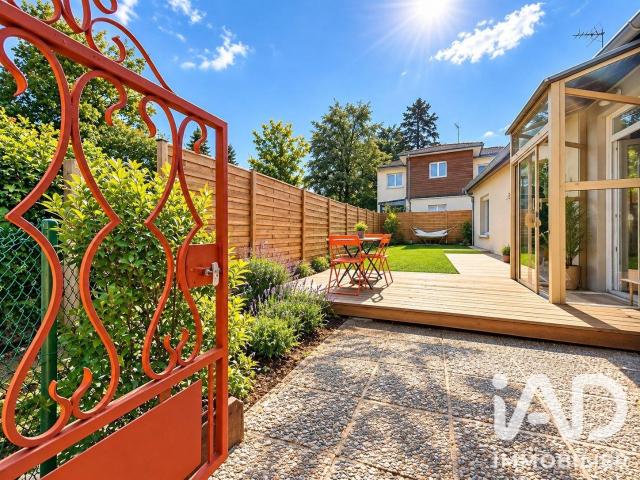Maison 3 pièces 43 m²