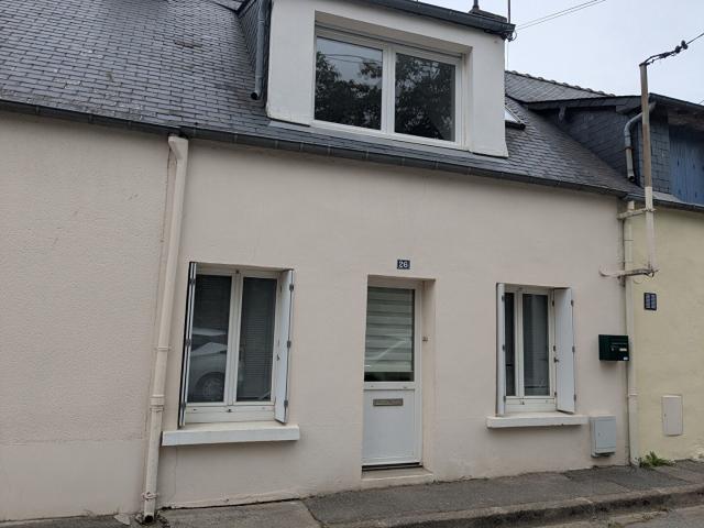 Maison 3 pièces 43 m²