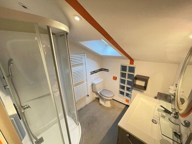 Maison 3 pièces, 43 m² à louer à Meung sur Loire 45130