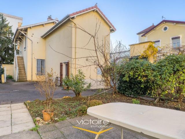 Maison 3 pièces 44 m²