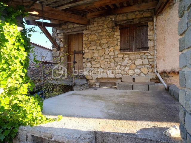 Maison 3 pièces 44 m²