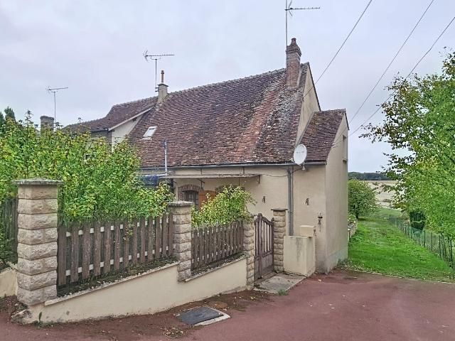 Maison 3 pièces 44 m²