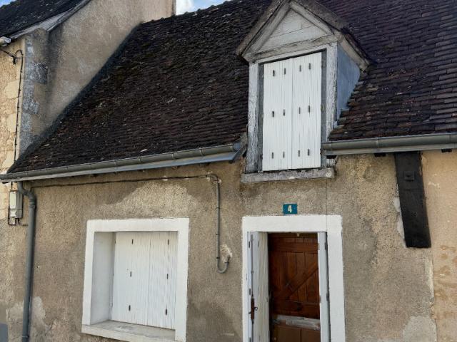Maison 3 pièces 44 m²
