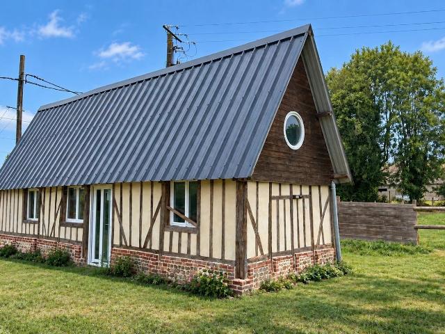 Maison 3 pièces 44 m²