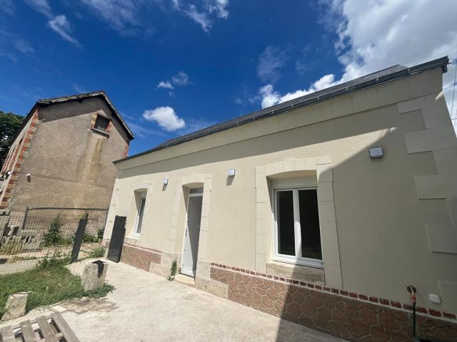 Maison 3 pièces 44 m²