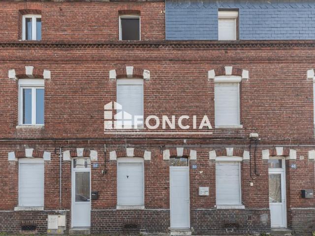 Maison 3 pièces 44 m²