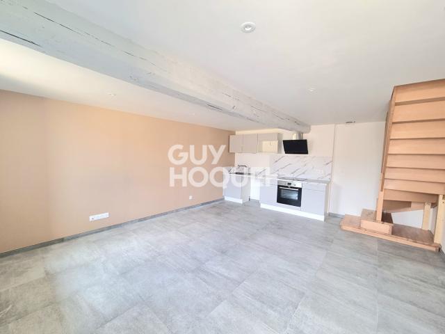 Maison 3 pièces 44 m²