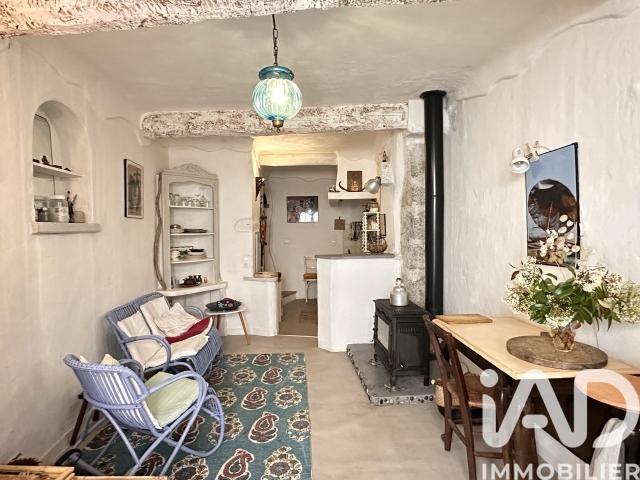 Maison 3 pièces 44 m²