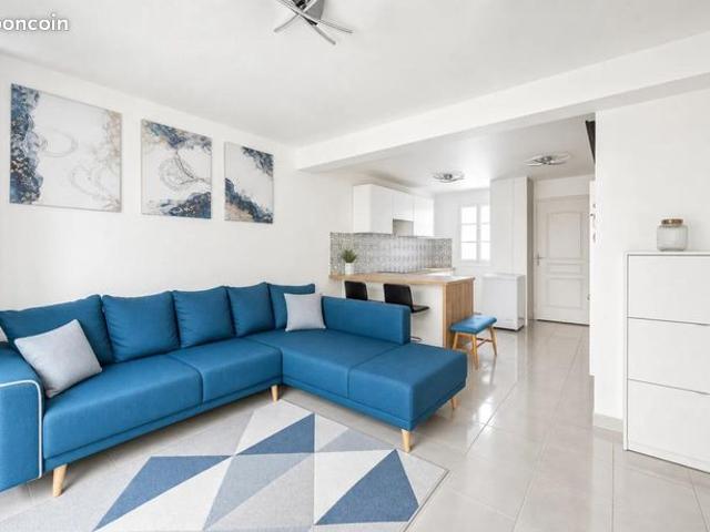 Maison 3 pièces 44 m²