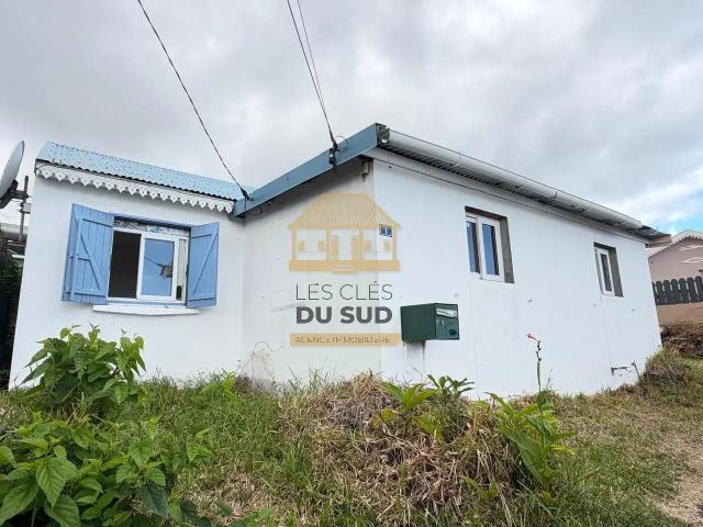 Maison 3 pièces 44 m²