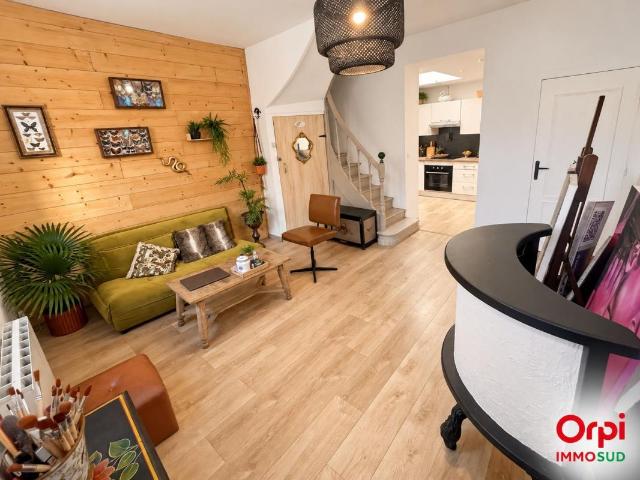 Maison 3 pièces 44 m²