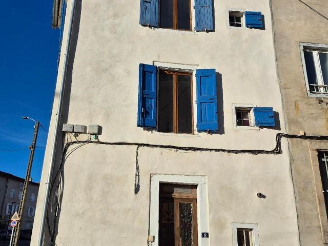 Maison 3 pièces 44 m²