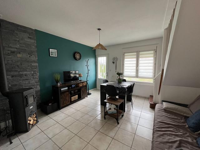 Maison 3 pièces 44 m²