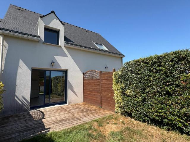 Maison 3 pièces 45 m²