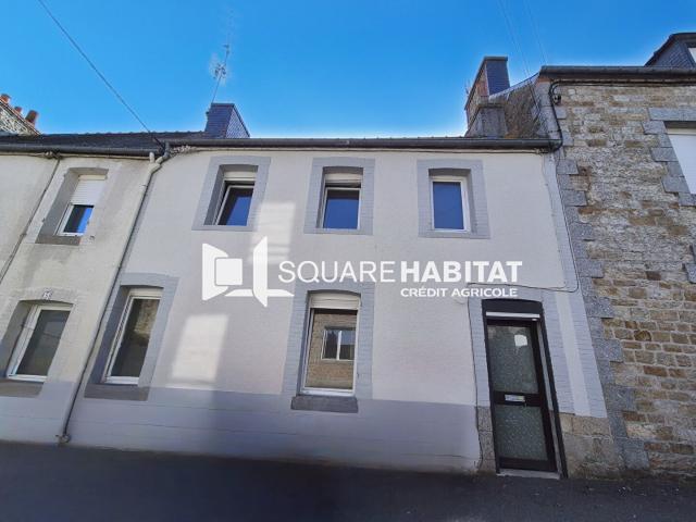 Maison 3 pièces 44 m²