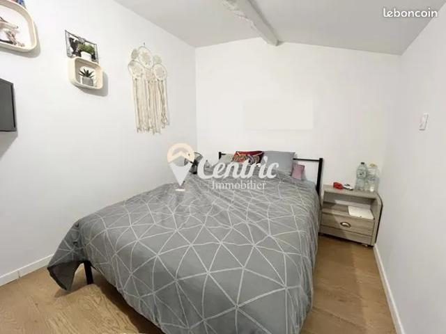 Maison 3 pièces 44 m²