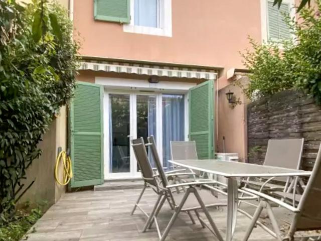 Maison 3 pièces 44 m²