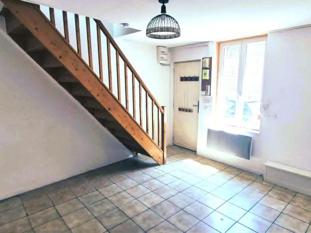 Maison 3 pièces 44 m²