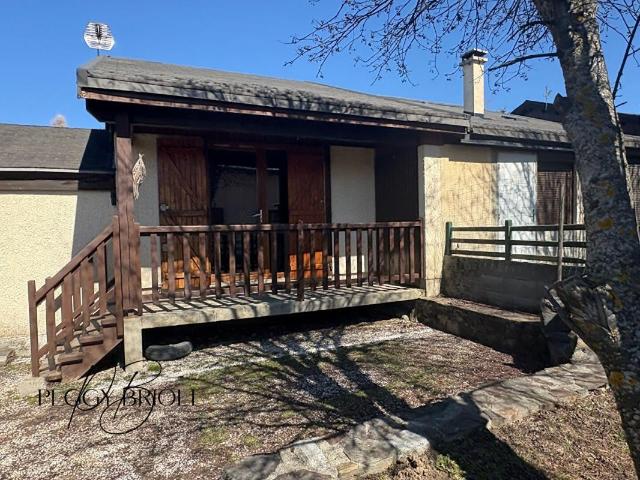 Maison 3 pièces 44 m²