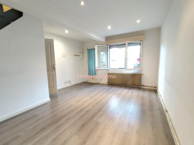 Maison 3 pièces 44 m²