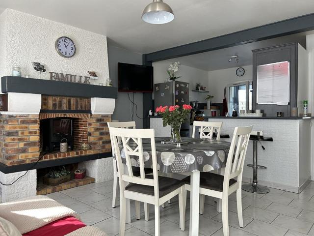 Maison 3 pièces 44 m²