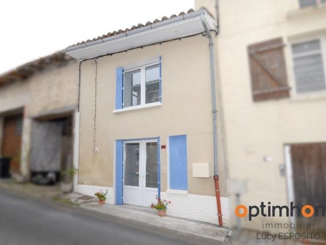 Maison 3 pièces 44 m²