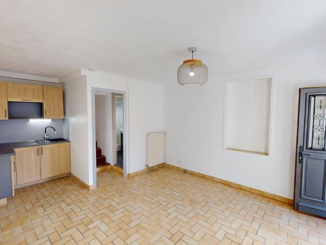 Maison 3 pièces 44 m²