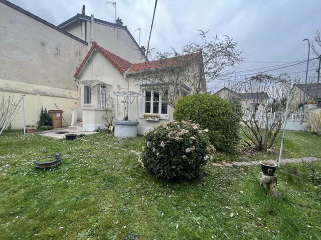 Maison 3 pièces 44 m²