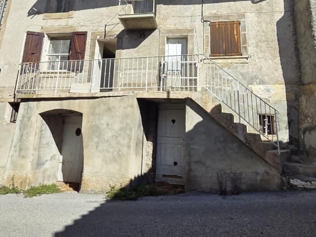 Maison 3 pièces 117 m²