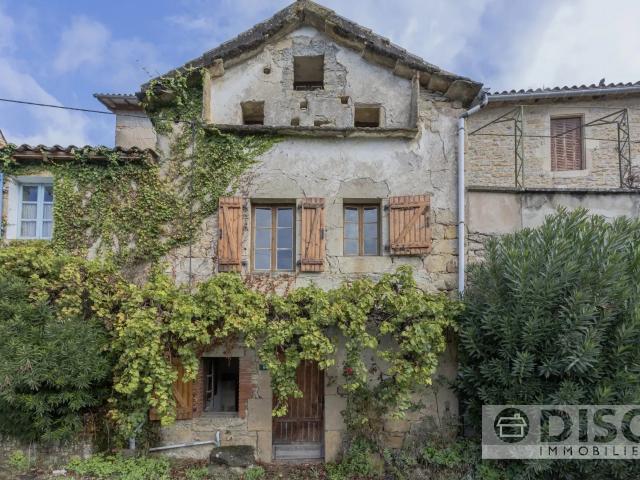 Maison 3 pièces 44 m²