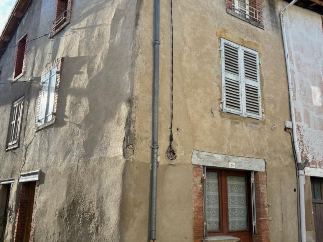 Maison 3 pièces 44 m²