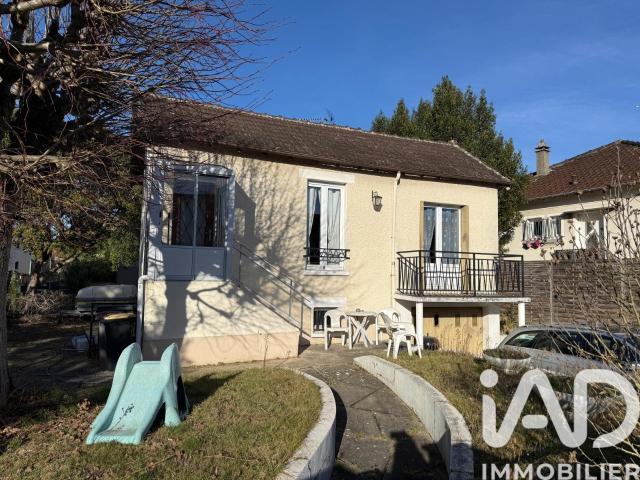 Maison 3 pièces 44 m²