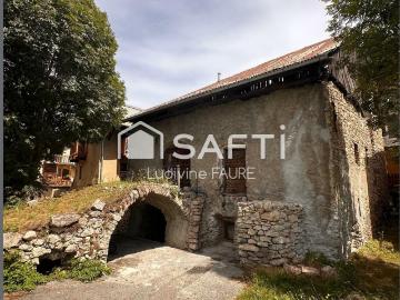 Maison 3 pièces 44 m²