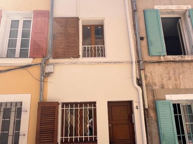 Maison 3 pièces 44 m²