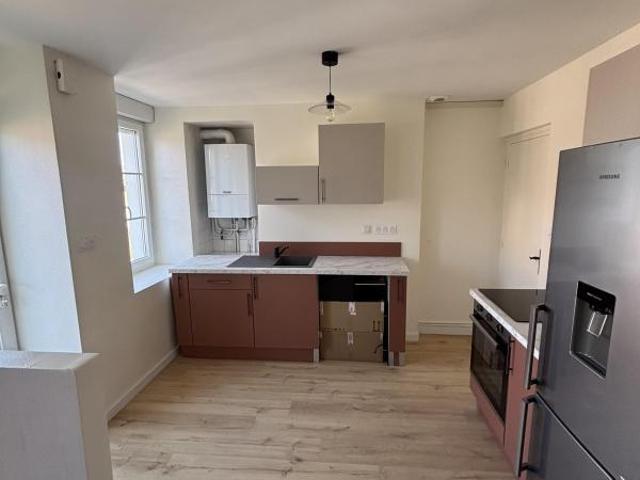 Maison 3 pièces 44 m²
