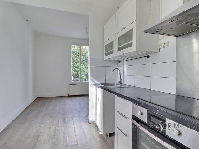 Maison 3 pièces 45 m²