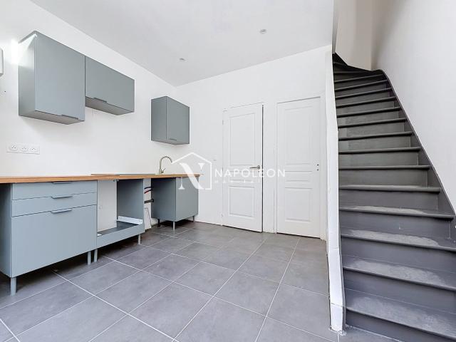 Maison 3 pièces 45 m²