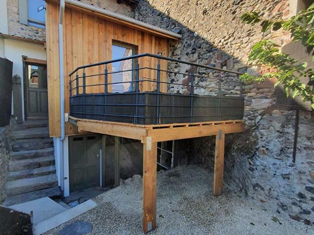 Maison 3 pièces 45 m²