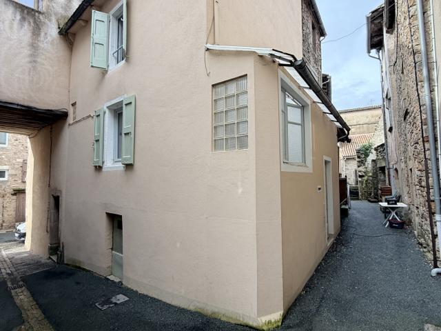Maison 3 pièces 45 m²