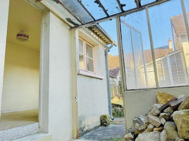 Maison 3 pièces 46 m²