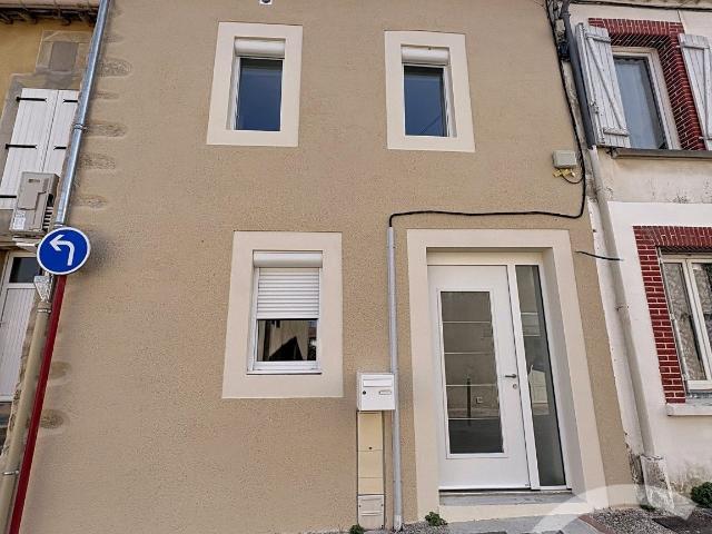 Maison 3 pièces 45 m²