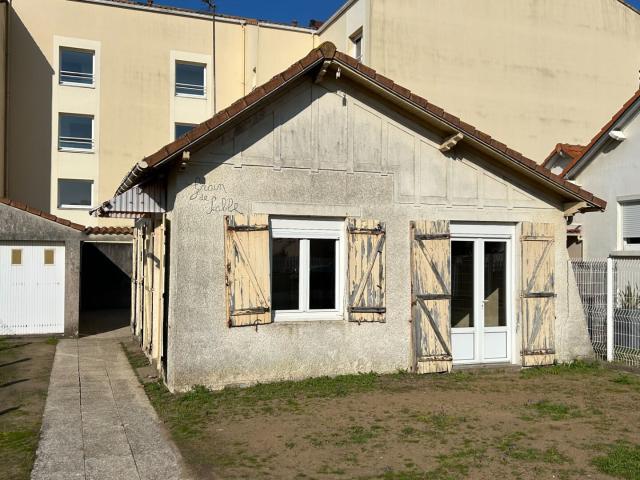 Maison 3 pièces 45 m²
