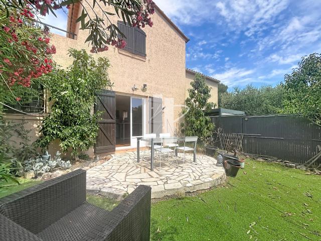 Maison 3 pièces 45 m²