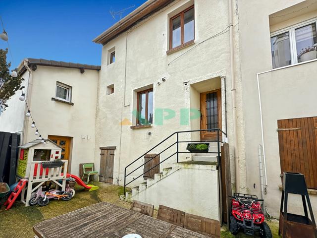 Maison 3 pièces 45 m²