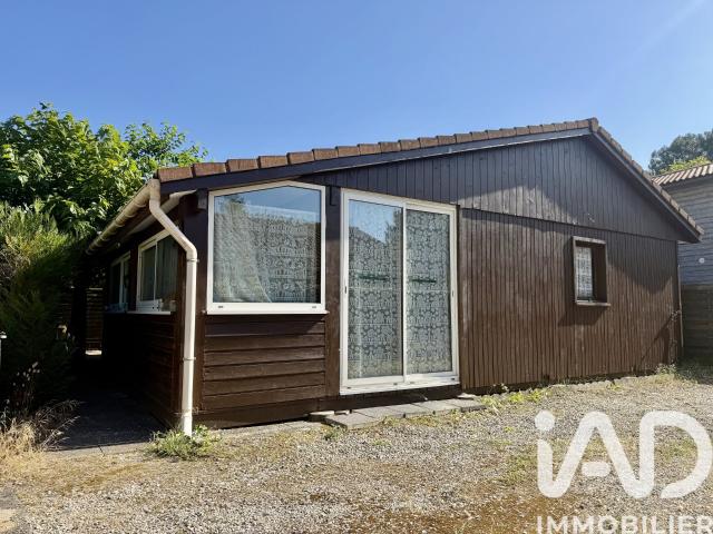 Maison 3 pièces 45 m²