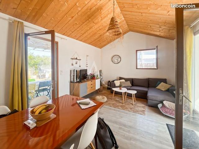 Maison 3 pièces 45 m²