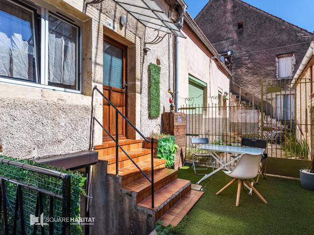 Maison 3 pièces 45 m²